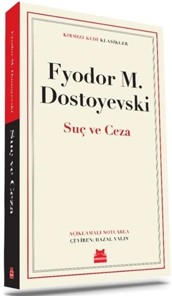 Suç ve Ceza - Klasikler ürün görseli 1