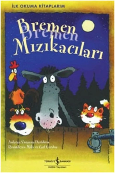 Bremen Mızıkacıları ürün görseli 1
