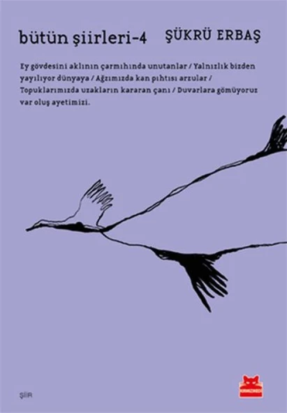 Bütün Şiirleri 4 ürün görseli 1