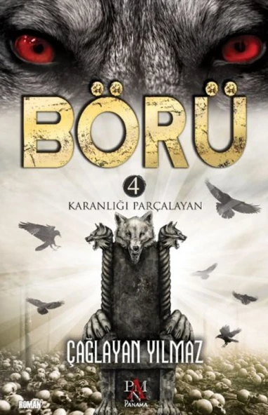 Börü 4 - Karanlığı Parçalayan ürün görseli 1