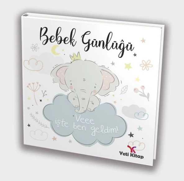 Bebek Günlüğü ürün görseli 1