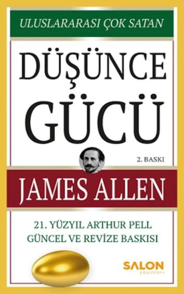 Düşünce Gücü ürün görseli 1