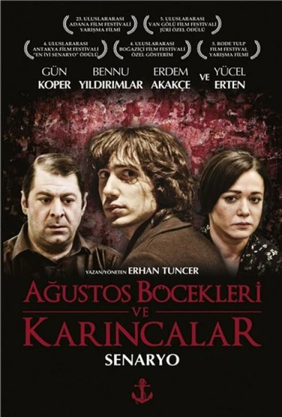 Ağustos Böcekleri ve Karıncalar ürün görseli 1