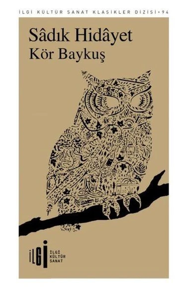 Kör Baykuş ürün görseli 1