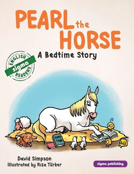 Pearl The Horse ürün görseli 1