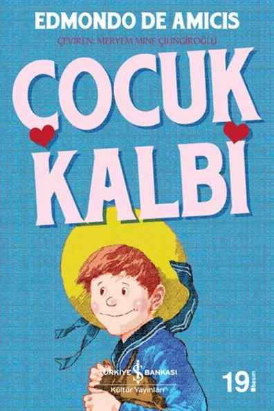 Çocuk Kalbi ürün görseli 1