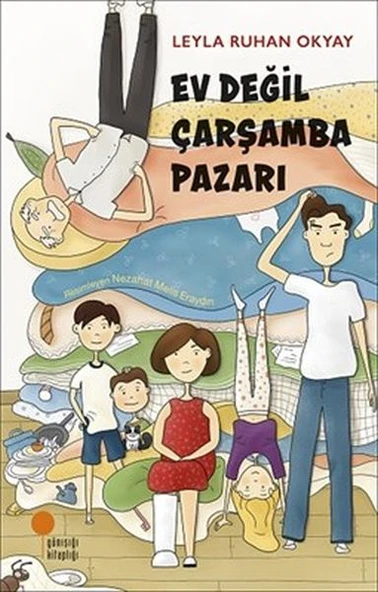 Ev Değil Çarşamba Pazarı ürün görseli 1