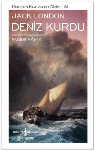 Deniz Kurdu - Modern Klasikler Dizisi ürün görseli 1
