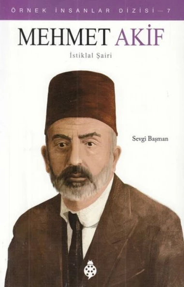 Örnek İnsanlar Dizisi-7 Mehmet Akif ürün görseli 1