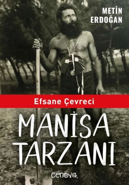 Efsane Çevreci Manisa Tarzanı ürün görseli 1