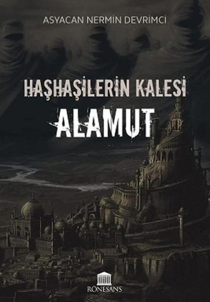 Haşhaşilerin Kalesi Alamut ürün görseli 1
