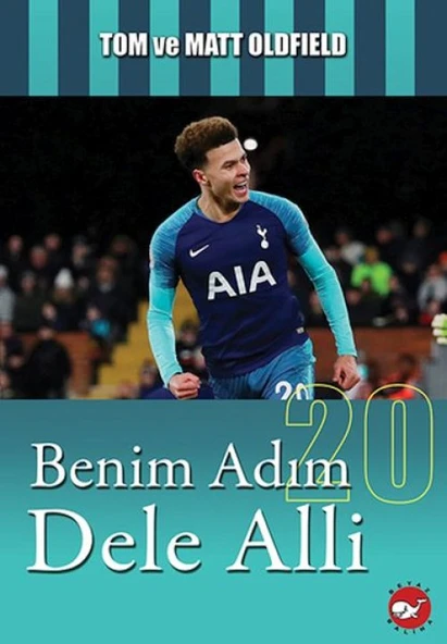Benim Adım Dele Alli ürün görseli 1