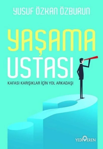 Yaşama Ustası - Kafası Karışıklar İçin Yol Arkadaşı ürün görseli 1