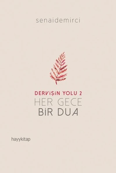 Dervişin Yolu 2 - Her Gece Bir Dua ürün görseli 1