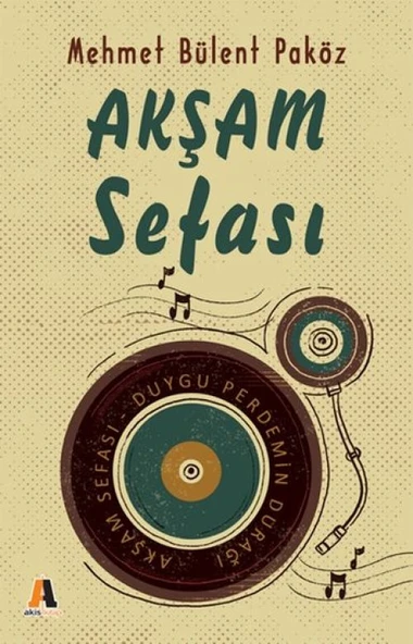 Akşam Sefası - Duygu Perdemin Durağı ürün görseli 1