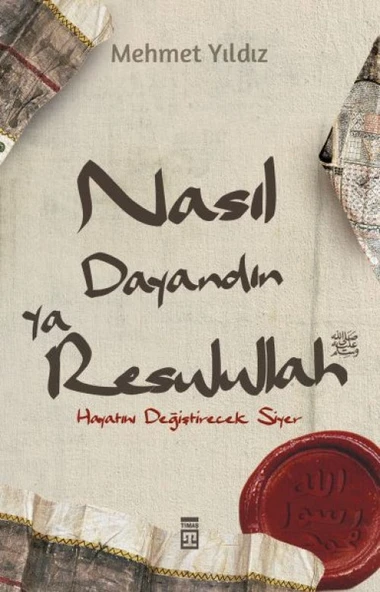 Nasıl Dayandın Ya Resulullah ürün görseli 1