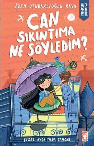 Can Sıkıntıma Ne Söyledim? ürün görseli 1