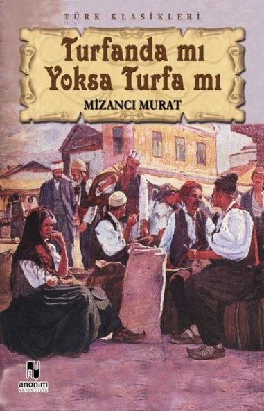 Turfanda mı Yoksa Turfa mı ürün görseli 1
