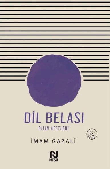 Dil Belası-Dilin Afetleri ürün görseli 1