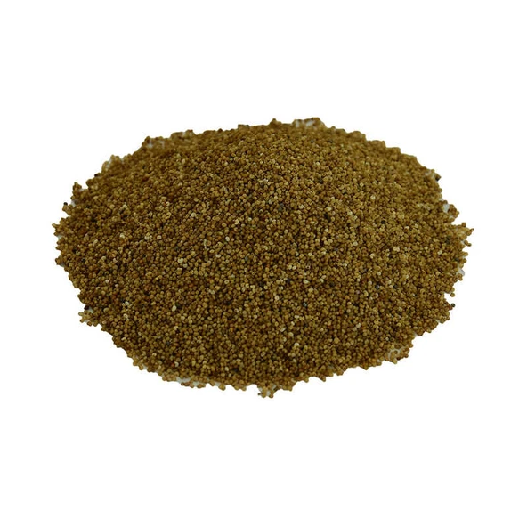 Haşhaş Tohumu Tane Doğal Sarı 100 Gr Paket ürün görseli 1