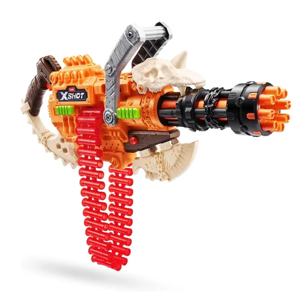 S00036733 SUN-ZUR-X-SHOT SİLAH SÜNGER ATAN 48 MERMİLİ ürün görseli 1
