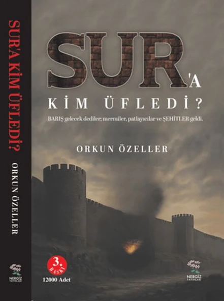 Sur'a Kim Üfledi ürün görseli 1