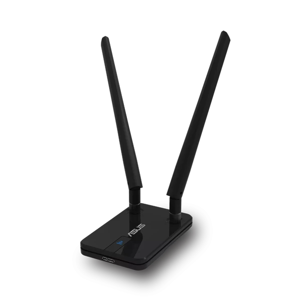 ASUS USB-AC58, AC1300, 400-867Mbps, 2.4GHz-5GHz, Dual Band, USB3.0, WIRELESS ETHERNET ürün görseli 1