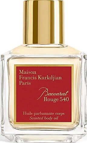 Maison Francis Kurkdjian Baccarat Rouge 540 EDP 70 ml Parfüm ürün görseli 1