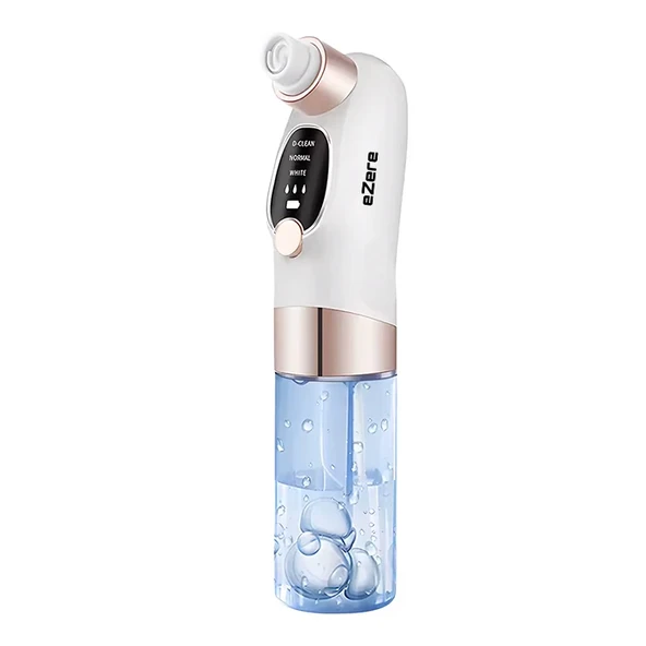 EZERE Su Hazneli Şarjlı Vakumlu Siyah Nokta Temizleme cihazı-(5775) ürün görseli 1