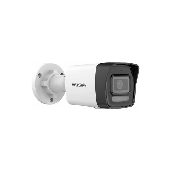 Hikvision 2 Mp 2.8mm Lens H265+ Gece Görüşü Bullet Ip Kamera DS-2CD1023G2-LIUF/M ürün görseli 1