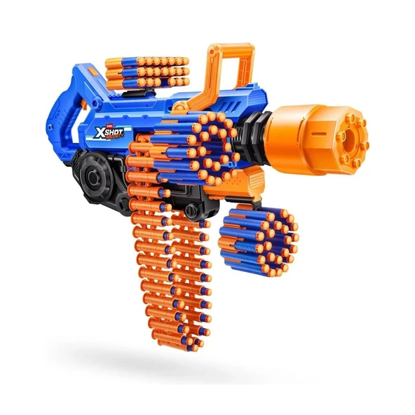 S00007914 SUN-ZUR-X-SHOT SİLAH SÜNGER ATAN 72 MERMİLİ ürün görseli 1