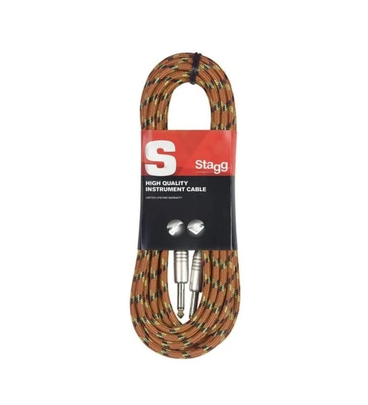 STAGG ENSTRUMAN KABLOSU SGC3VT OR ürün görseli 1