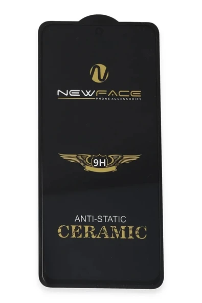 Samsung Galaxy S22 3D Antistatik Seramik Nano Ekran Koruyucu ürün görseli 1