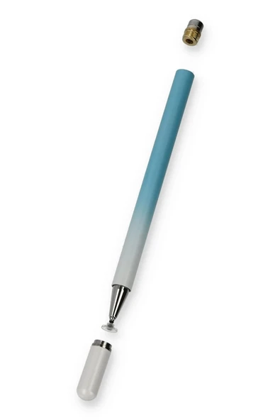 Dokunmatik Stylus Kalem Pen 108 - Mavi ürün görseli 1