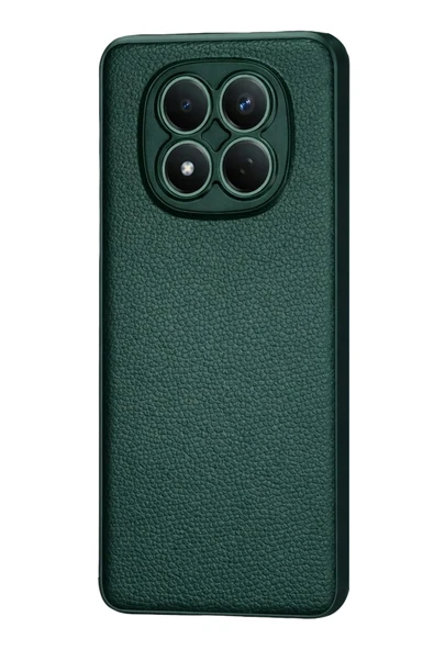 Redmi Note 15 Pro Plus 5G Thermax Silikon Kılıf - Koyu Yeşil ürün görseli 1