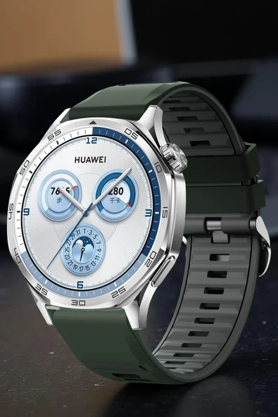Watch Ultra 49mm Minoc Kordon - Siyah-Turuncu ürün görseli 1
