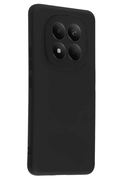 Redmi Note 15 Pro 4G First Silikon - Siyah ürün görseli 1