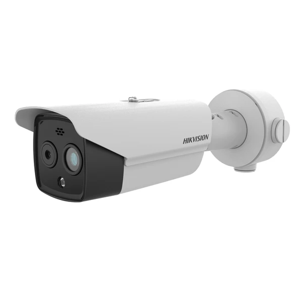 HIKVISION DS-2TD2628-3/QA (O-STD) 3.6MM 30MT IP67 BULLET POE TERMAL KAMERA ürün görseli 1