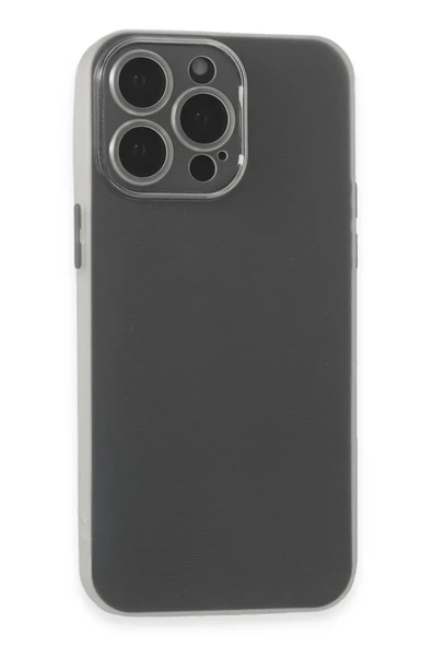 iPhone 15 Pro Kılıf Puma Silikon - Şeffaf ürün görseli 1