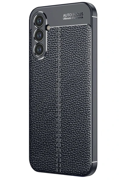 Samsung A36 Kılıf Auto Focus Kapak - Siyah ürün görseli 1