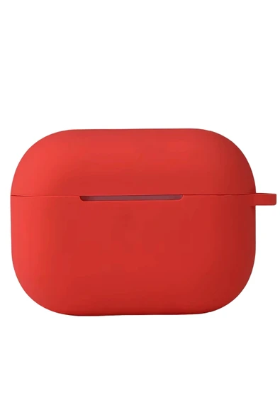 Airpods Pro 2 (2.nesil) Hang Kılıf - Kırmızı ürün görseli 1