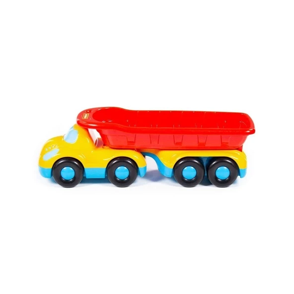 48486  Yarı Römorklü Damperli Kamyon - Resim 3