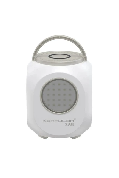 CN01 Powerbank 45.000 mAh Kamp Şarj PD - Beyaz ürün görseli 1