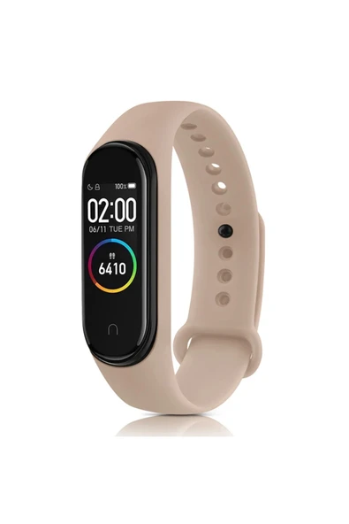 Mi Band 6 Klasik Kordon - Pudra ürün görseli 1