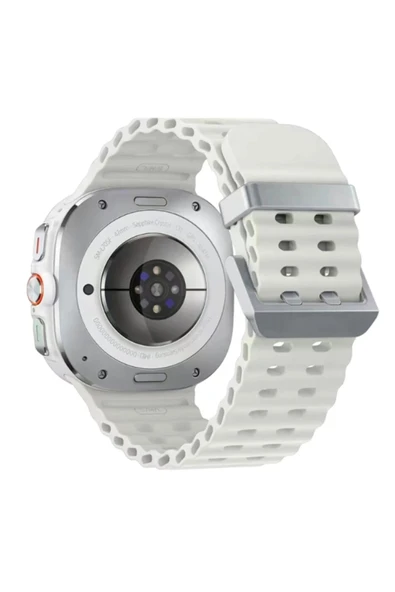 Watch 7 Ultra KR417 Rug Silikon Kordon - Yıldız Işığı ürün görseli 1