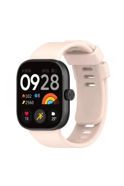 Redmi Watch 4 Klasik Kordon - Yıldız Işığı ürün görseli 1