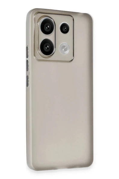 Redmi Note 13 Pro 5G Kılıf Puma Silikon - Gri ürün görseli 1