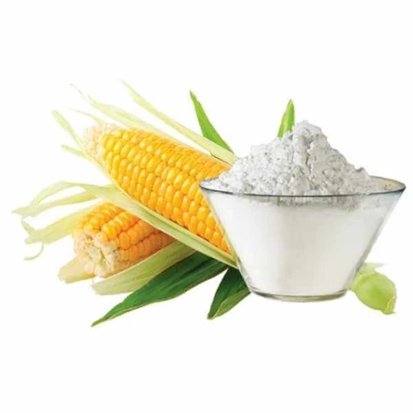 Mısır Nişastası 1000 Gr (1 Kg) ürün görseli 1
