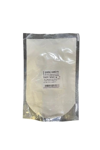 Vanilya 250 gr ürün görseli 1