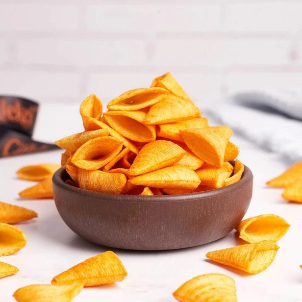 Mısır Çerezı̇ Piramit 1000 Gr (1 Kg) ürün görseli 1